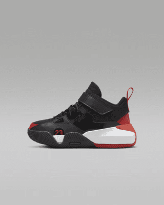 ナイキ NIKE JORDAN STAY LOYAL2 26cm Nike Air Jordan Stay Loyal 2 Black Red White Sneakers DQ8401